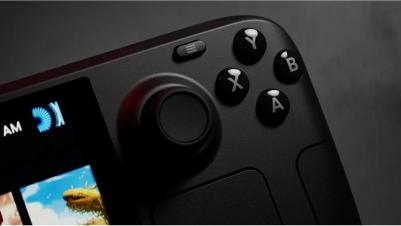 Steam Deck OLED 512GB – фото 13