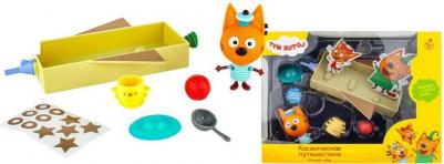 Игровой набор Коржик. Космическое путешествие Три кота Т17010 – фото 4