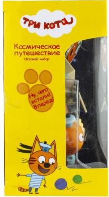 Игровой набор Коржик. Космическое путешествие Три кота Т17010 – фото 6