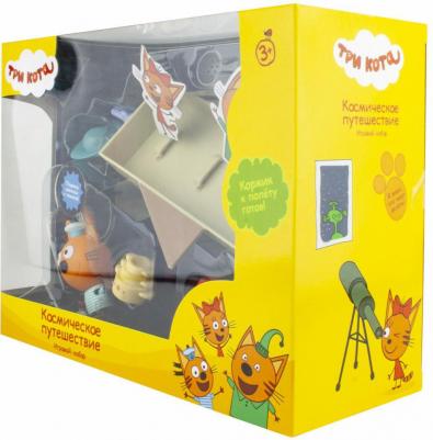 Игровой набор Коржик. Космическое путешествие Три кота Т17010 – фото 7