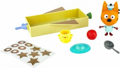 Игровой набор Коржик. Космическое путешествие Три кота Т17010