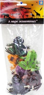 Игровой набор животных В мире животных