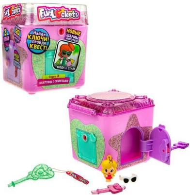 Набор Игровой Funlockets Шкатулка с секретами, 20+ Т21458 – фото 5