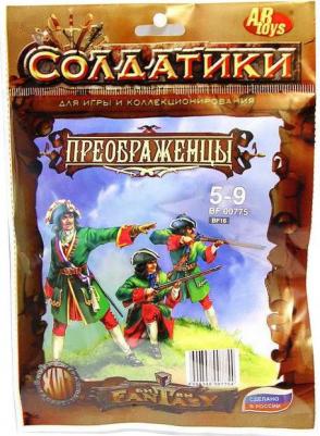 Игровой набор Преображенцы – фото 1