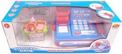 Касса игрушечная Помогаю маме PT-01029 – фото 2