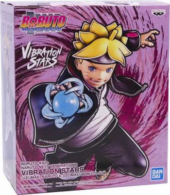 Фигурка Naruto Next Gener/Vibration Stars Uzumaki Boruto – фото 4