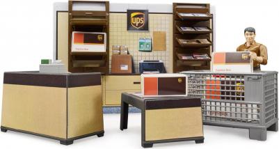 Набор магазин UPS 62-250 – фото 1