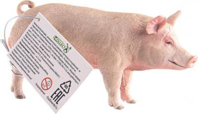 Фигурка животного Боров, 88864b – фото 2