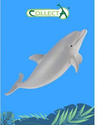 Фигурка животного Дельфина-афалины детёныш