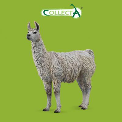 Фигурка животного Лама