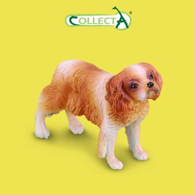 Фигурка животного Собака Кинг Чарльз спаниель