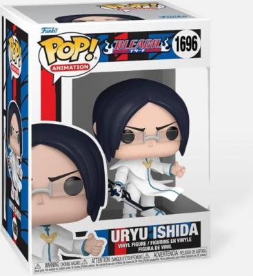 Animation: BLEACH - Uryu, 75510 – фото 1