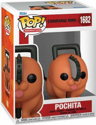 Фигурка ! Animation Chainsaw Man Pochita (1682) 80322 – фото 2