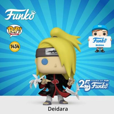 Фигурка Animation Deidara [72068]