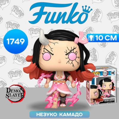 Фигурка ! Animation Demon Slayer Nezuko Kamado Demon Form (1749) – фото 2