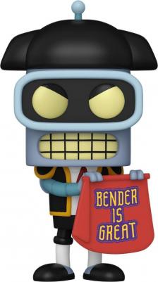 Фигурка ! Animation Futurama S4 Matador Bender (1756) 80080 – фото 1