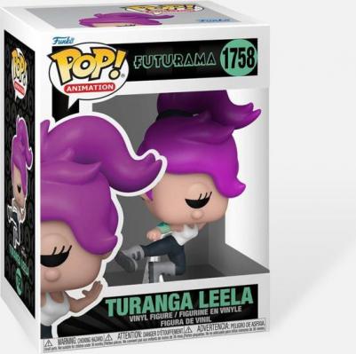Фигурка ! Animation Futurama S4 Turanga Leela (1758) 80077 – фото 2