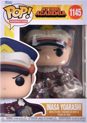 Фигурка ! Animation My Hero Academia Inasa Yoarashi, 58600 – фото 7