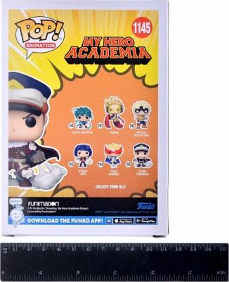 Фигурка ! Animation My Hero Academia Inasa Yoarashi, 58600 – фото 8