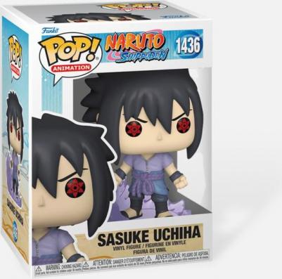 Фигурка ! animation naruto shippuden sasuke uchiha 72072 – фото 1