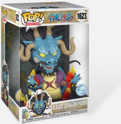 Фигурка ! Animation One Piece Kaido Dragon Form (Exc) 10" (1623) 66422 – фото 3