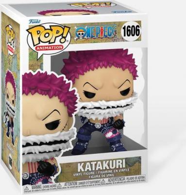 Фигурка ! Animation One Piece Katakuri (1606) 75579 – фото 1