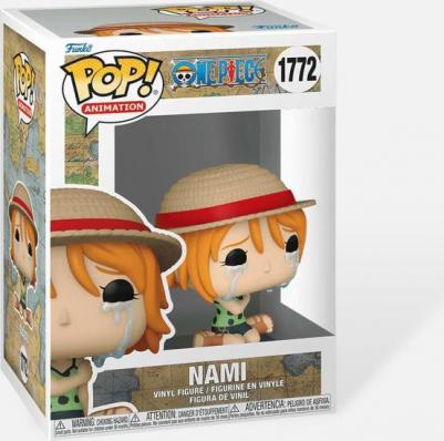 Фигурка ! Animation One Piece Nami – фото 1