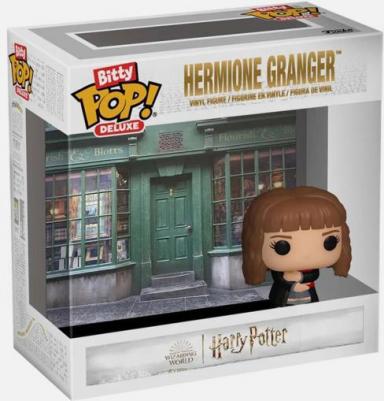 Фигурка Bitty POP! Deluxe Harry Potter Hermione Granger 81332 – фото 1