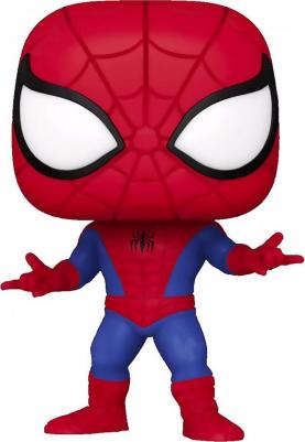 Фигурка ! Bobble Marvel Animated Spider-Man Spider-Man 58871, 16 см