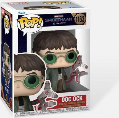 Фигурка ! Bobble Marvel Spider-Man No Way Home Doc Ock 67602 – фото 1