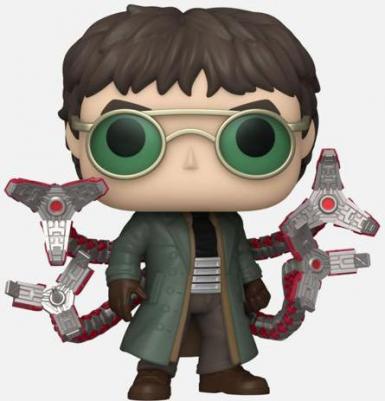 Фигурка ! Bobble Marvel Spider-Man No Way Home Doc Ock 67602