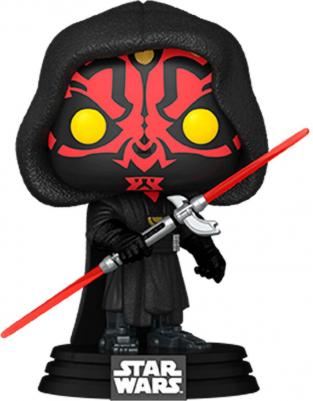 Фигурка ! Bobble Star Wars Darkside Darth Maul in Robe – фото 1