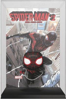 Фигурка ! Comic Covers Marvel Spider-Man #1 Spider-Man (60) 81838 – фото 1