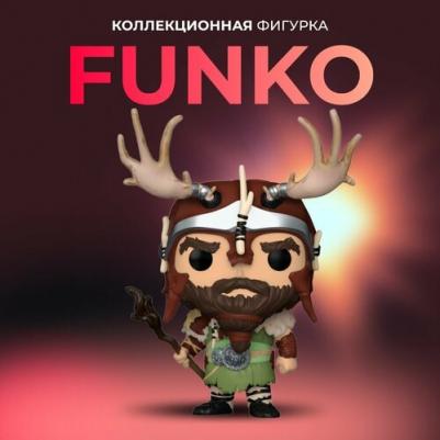 Фигурка Diablo IV - POP! Games - Druid 72494