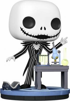 Фигурка ! Disney TNBC 30th Jack Skellington Lab 72313, 11,5 см