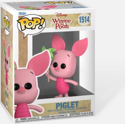 Фигурка ! Disney Winnie the Pooh S3 Piglet – фото 1