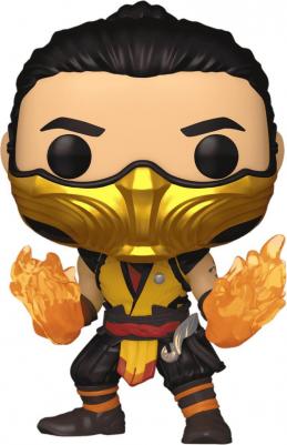 Фигурка ! Games Mortal Kombat 1 Scorpion – фото 3