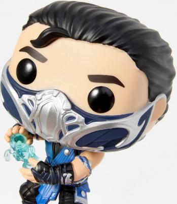 Фигурка ! Games Mortal Kombat 1 Sub-Zero – фото 1