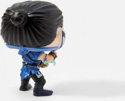 Фигурка ! Games Mortal Kombat 1 Sub-Zero – фото 4