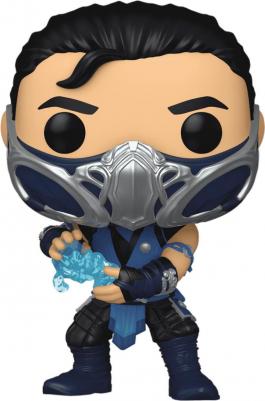 Фигурка ! Games Mortal Kombat 1 Sub-Zero – фото 5