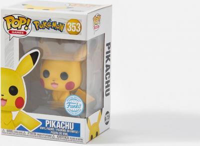 Фигурка ! Games Pokemon Pikachu 31528 – фото 3