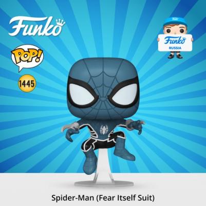 Фигурка головотряс Marvel Comics - POP! - Spider-Man 83750