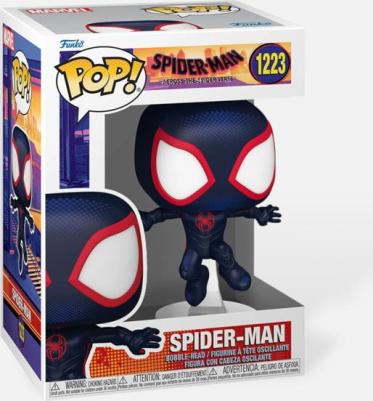 Фигурка Головотряс Spider-Man: Across the Spider-Verse - POP! - Spider-Man – фото 1