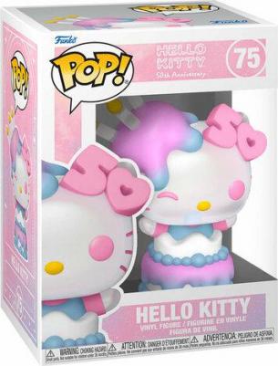 Фигурка ! Hello Kitty 50th Hello Kitty in Cake (75) 76089 – фото 1