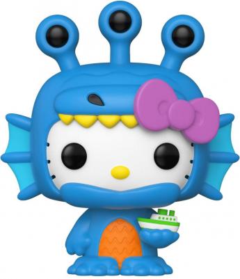 Фигурка ! Hello Kitty Hello Kitty (Sea) (41)