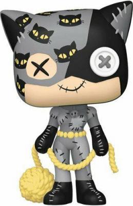 Фигурка ! Heroes DC Patchwork Catwoman 80904 по мотивам вселенной "DC"
