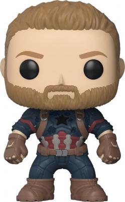 Фигурка ! Marvel: Avengers: Infinity War Captain America – фото 2