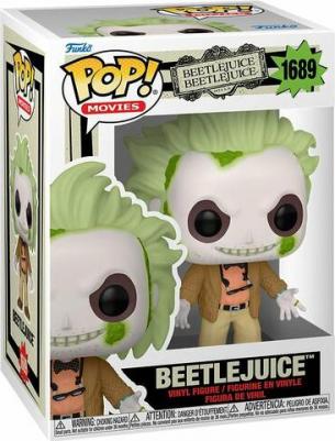 Фигурка ! Movies Beetlejuice 2 Beetlejuice (1689) 82653 – фото 3