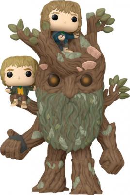 Фигурка ! Movies LOTR Treebeard with Merry & Pippin 6" (1579) 80834