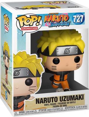 Фигурка Naruto POP! Animation Naruto Shippuden Naruto Running 46626 [fun2549436] – фото 2